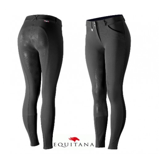 pantaloni negri