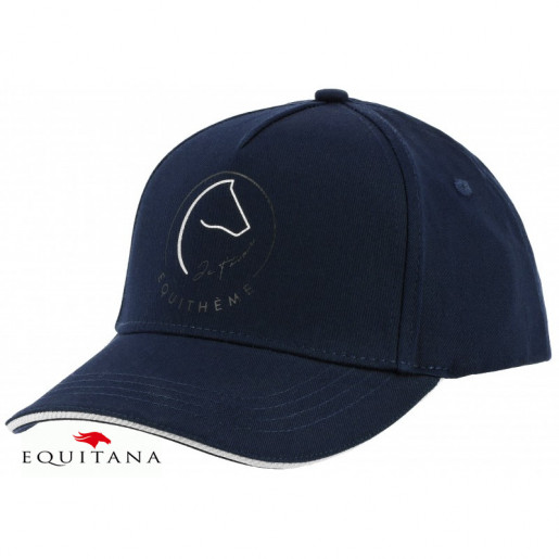 Sapca Je t'aime, Equitheme