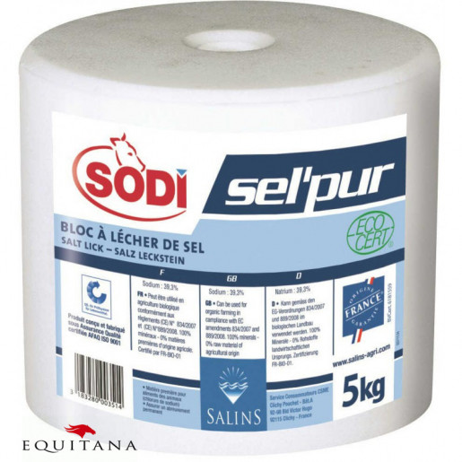 Sare 5kg, Sodi 