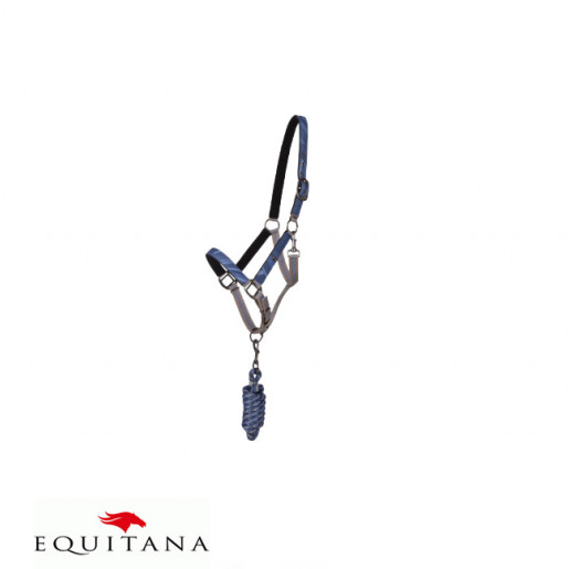 Set capastru cu lesa QHP Collection