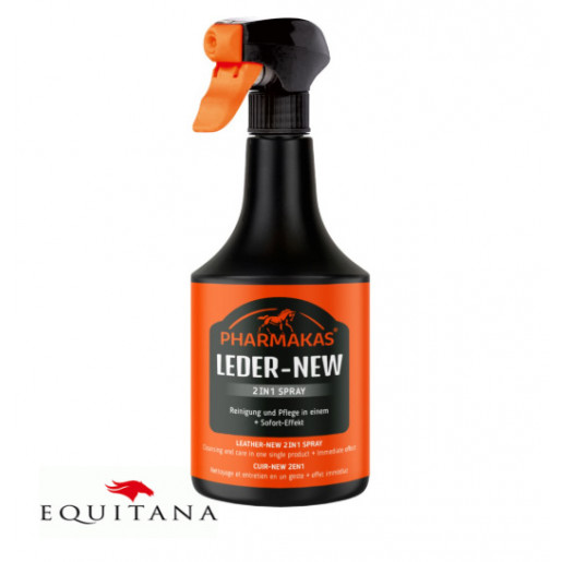Solutie pentru curatat produse din piele, Kerbl