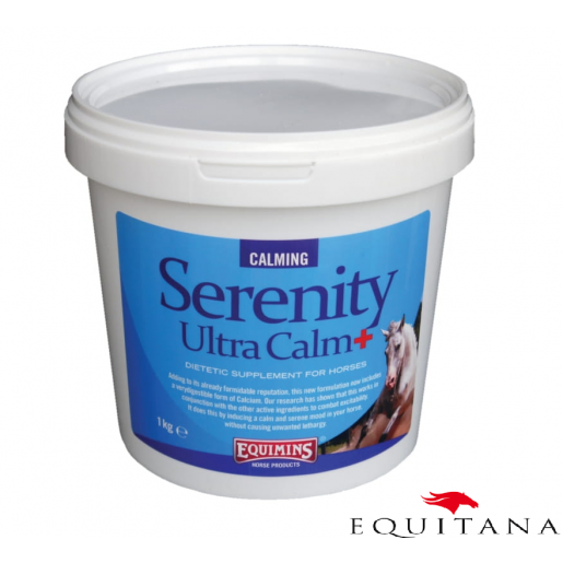 Supliment pentru calmare, Serenity ultra calm Plus