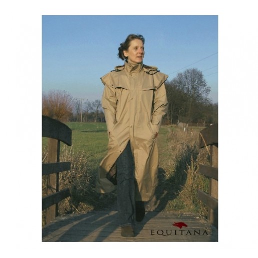 stockman coat