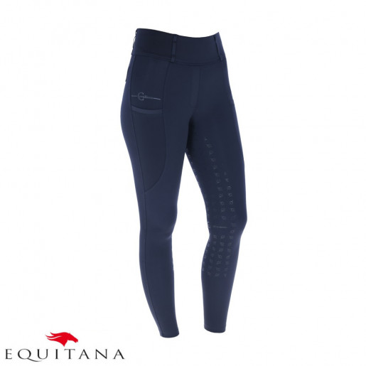 Pantaloni de echitatie HighWaist Kerbl