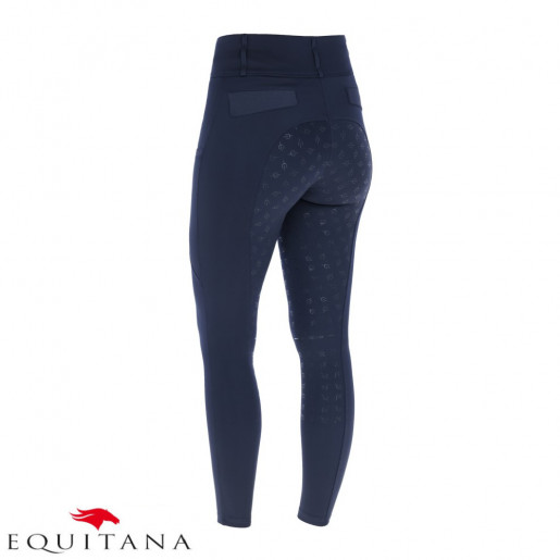 Pantaloni de echitatie HighWaist Kerbl