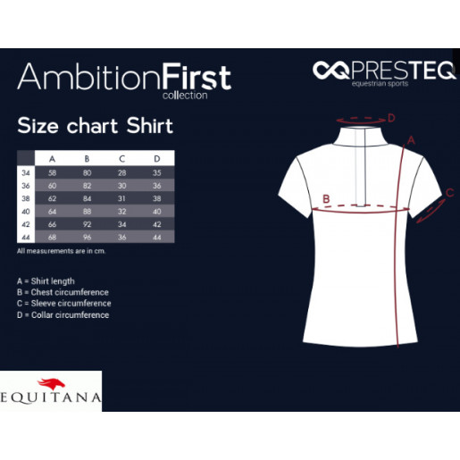 Tricou AmbitionFirst