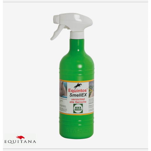 Absorbant de mirosuri, Equintos  SmellEX750ml cu pulverizator