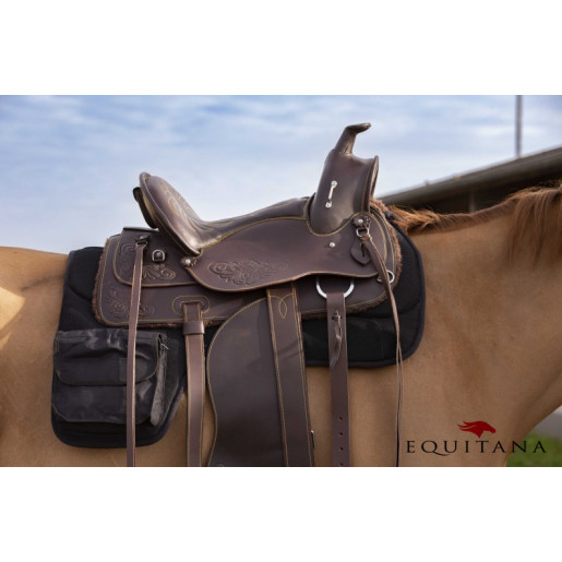 Valtrap western cu buzunare, Westride