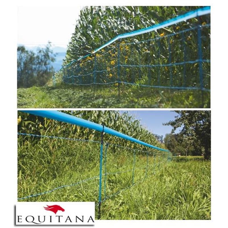 Plasa Gard Electric Pentru Animale Salbatice Equitana