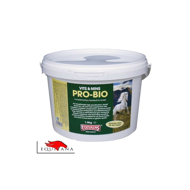 Probiotice pentru digestie (echilibru interior), Pro-bio