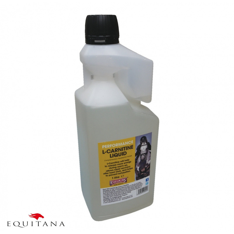 L-carnitina lichida | Equitana L-carnitina lichida | Equitana