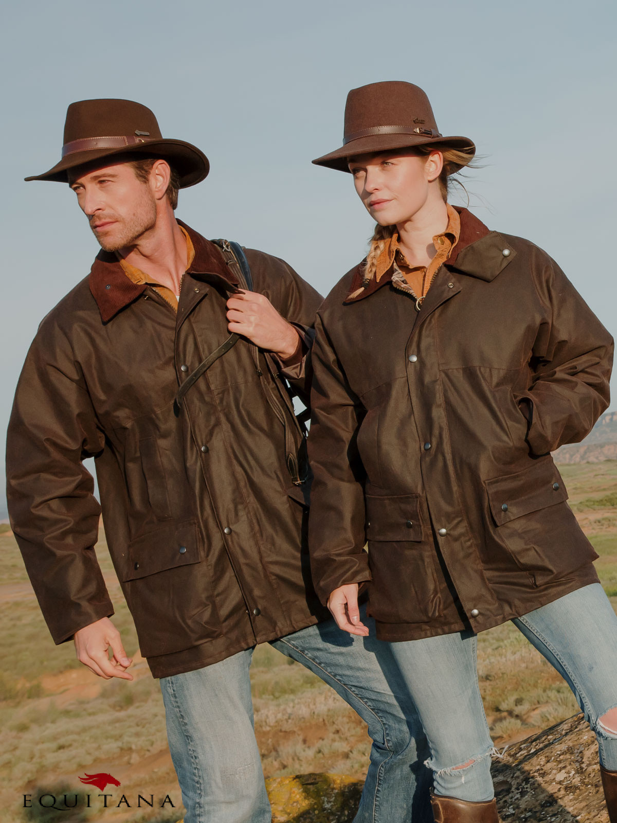 Geaca scurta western unisex Scippis | Equitana