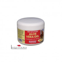 Gel pentru rani cu Aloe Vera, Equimins-1093