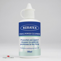 Detergent furcuta Keratex, 50ml