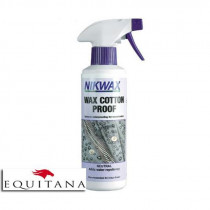 Spray cu ceara pentru imbracaminte Nikwax Wax Cotton Proof