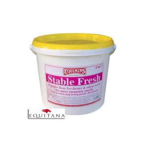 Odorizant de grajduri, Stable Fresh,  Equimins-1058
