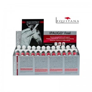 Ipaligo pentru manji, vitamine, aminoacizi si microelemente, Ipaligo Foal, Equistro-1060