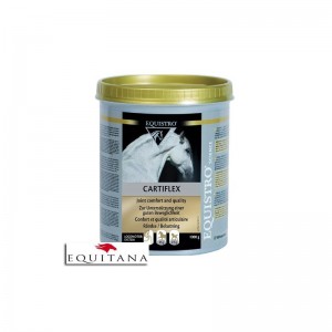 Supliment nutritiv pentru articulatii si cartilaje, Cartiflex Horse, 1kg,  Equistro-1073