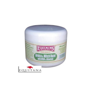Gel Arnica si Hammamelis cu MSM si Alantoina, Equimins-1090