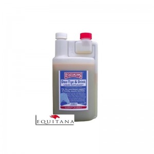 Supliment lichid pentru musculatura, Dee-Tye & Drink, Equimins -1092