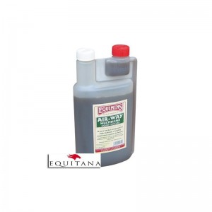 Tinctura din plante medicinal pentru respiratie, Air-Way Liquid, Equimins-1102