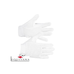 Manusi de calarie din bumbac-1388