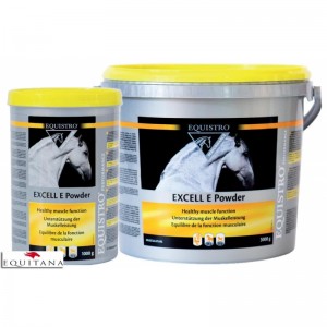 Supliment furajer pentru randamentul muschilor Excell E, Equistro-1638