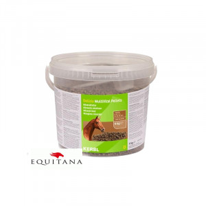 Supliment nutritiv pelete, pentru performanta, Multivital Delizia