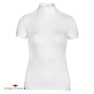 Tricou dama Cheval de Lux