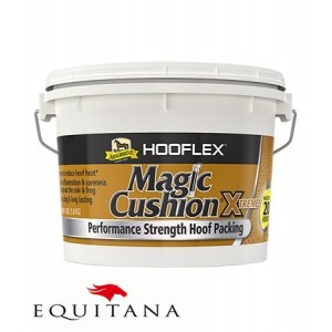 Crema antibacteriana copita Magic Xtream
