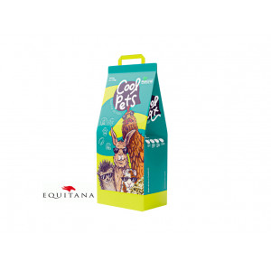 Asternut universal pentru pisici si animale mici, CoolPet, sub forma de peleti