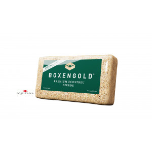 Asternut pentru cai sensibili Boxengold Performance