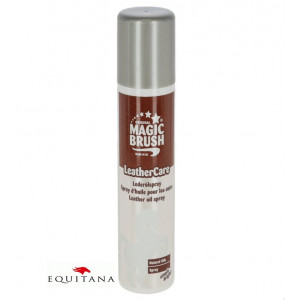 Ulei spray pentru piele Magic Brush