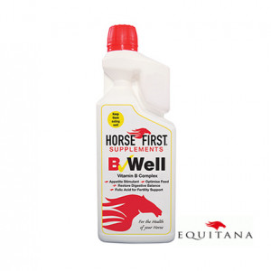 Supliment vitamina B, B-Well, Horse First