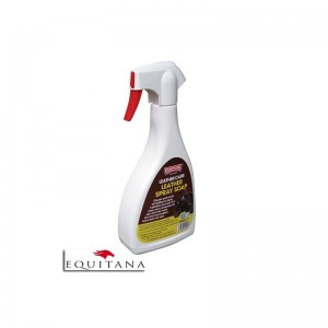 Sapun lichid pentru piele, cu pulverizator,  Leather Spray Soap, Equimins -2014