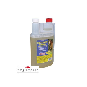 Supliment lichid pentru cartilaje Flexijoint, cu Bromelaina, Flexijoint Liquid with Bromelain, Equimins -2015