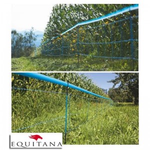 Plasa gard electric pentru animale salbatice