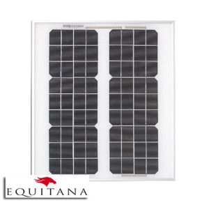 Panou solar pentru gard electric