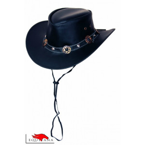 Palarie western Concho, Scippis-2152