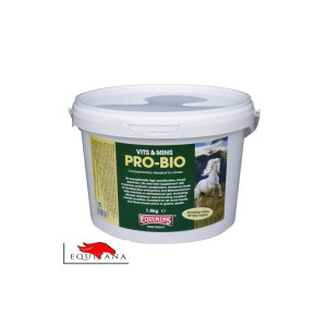 Probiotice pentru digestie (echilibru interior),  Pro-bio, Equimins-2277