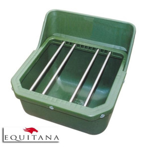 Hranitor cu bare din metal 9 L