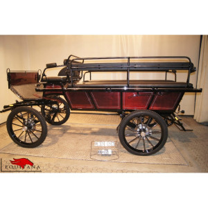 Trasura Wagonette WG -138, Glinkowski-2321