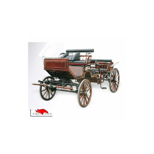 Trasura Jagdwagen Vis-a-vis, Glinkowski-2328