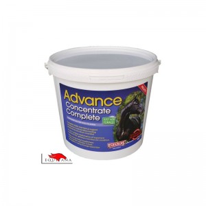 Supliment nutritiv Complet pelete, pentru cai si ponei, Advance Concentrate Pellets, Equimins-2382