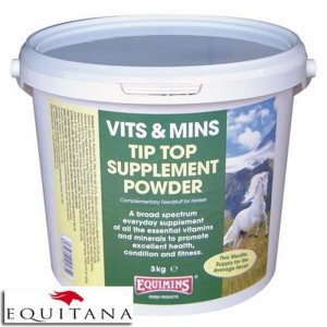 Supliment nutritiv Tip Top Tip Top Supplement Equimins