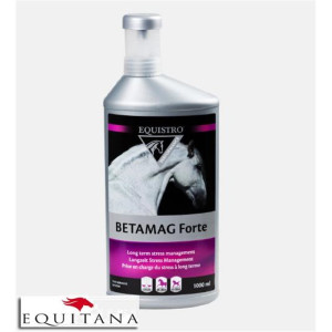 Betamag Forte pentru sistemul nervos Equistro