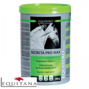 Secreta Pro Max pentru sistemul respirator Equistro