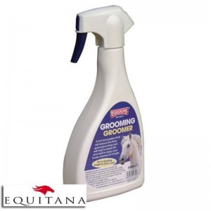 Spray pentru ingrijire coama si coada Groomer Equimins