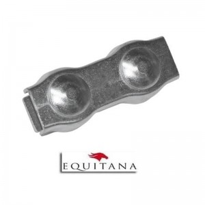 Conector de cablu galvanizat Kerbl