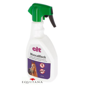 Solutie anti-insecte, Cit MuscaBlock